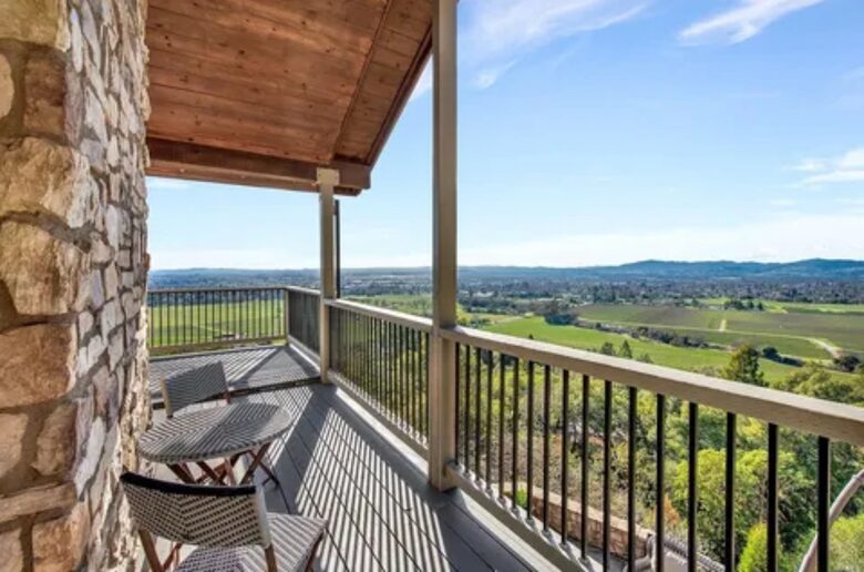 Wine Country Retreat - Santa Rosa, California