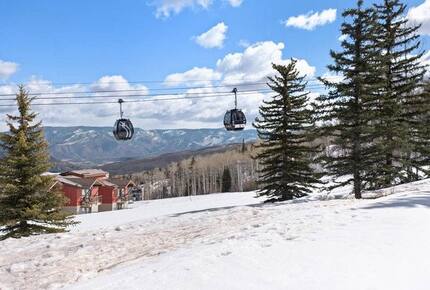 The Chamonix Ski-In/Ski-Out Luxury Condo - Snowmass Village, Colorado