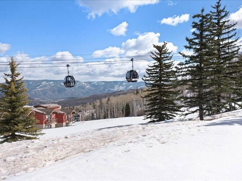 The Chamonix Ski-In/Ski-Out Luxury Condo - Snowmass Village, Colorado