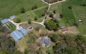 Finca ecuestre en Bentonville - Bentonville, Arkansas