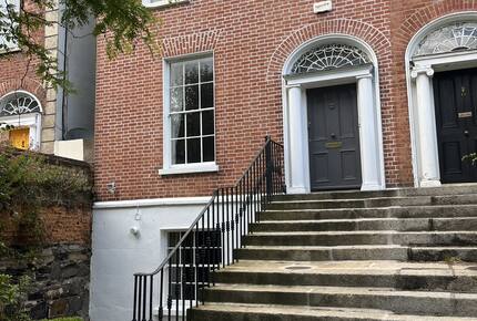 Wellington Place Victorian House - Dublin, Ireland