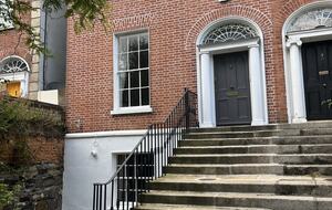 Wellington Place Victorian House - Dublin, Ireland