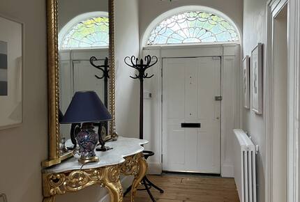Wellington Place Victorian House - Dublin, Ireland