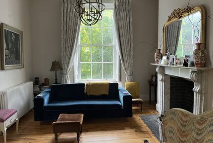 Wellington Place Victorian House - Dublin, Ireland