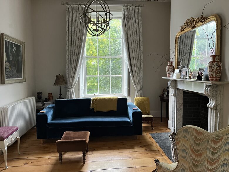 Wellington Place Victorian House - Dublin, Ireland