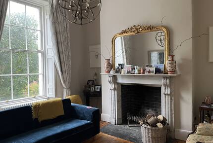 Wellington Place Victorian House - Dublin, Ireland