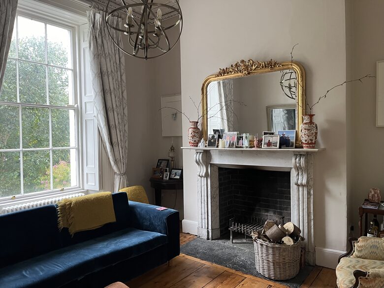 Wellington Place Victorian House - Dublin, Ireland