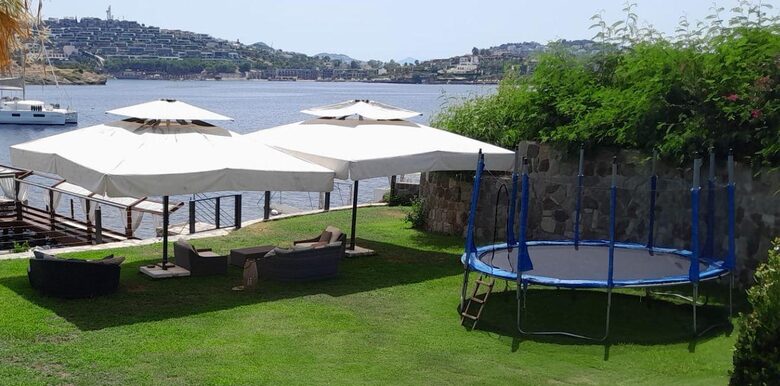 The Penthouse at GoldenEye - Bodrum, Türkiye