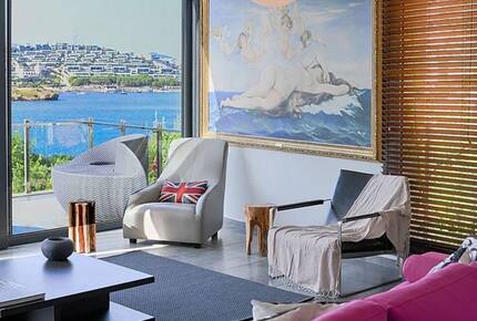 The Penthouse at GoldenEye - Bodrum, Türkiye