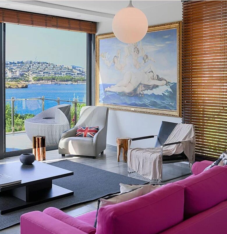 The Penthouse at GoldenEye - Bodrum, Türkiye
