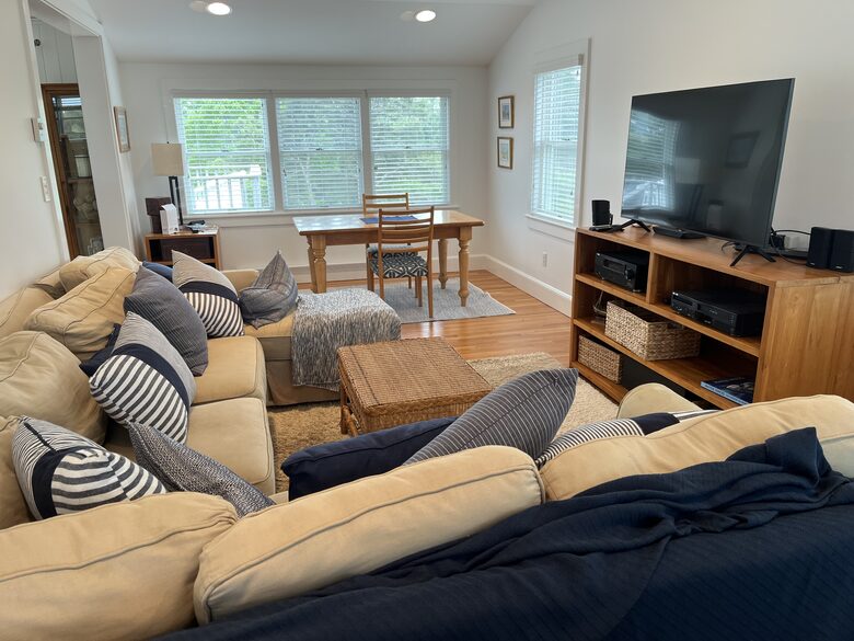 Family game room