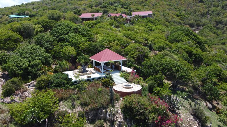 Luxury 7 bedroom Waterfront Villa - Great Camanoe Island, Virgin Islands, British
