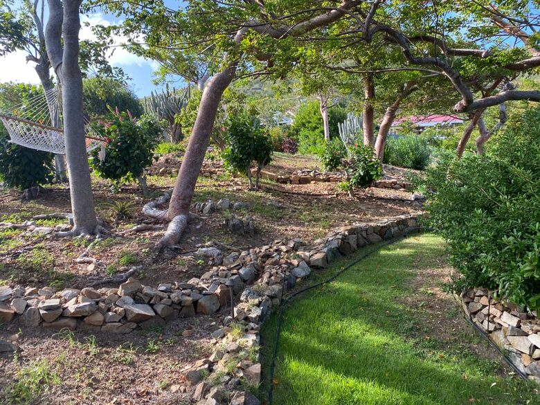 Luxury 7 bedroom Waterfront Villa - Great Camanoe Island, Virgin Islands, British