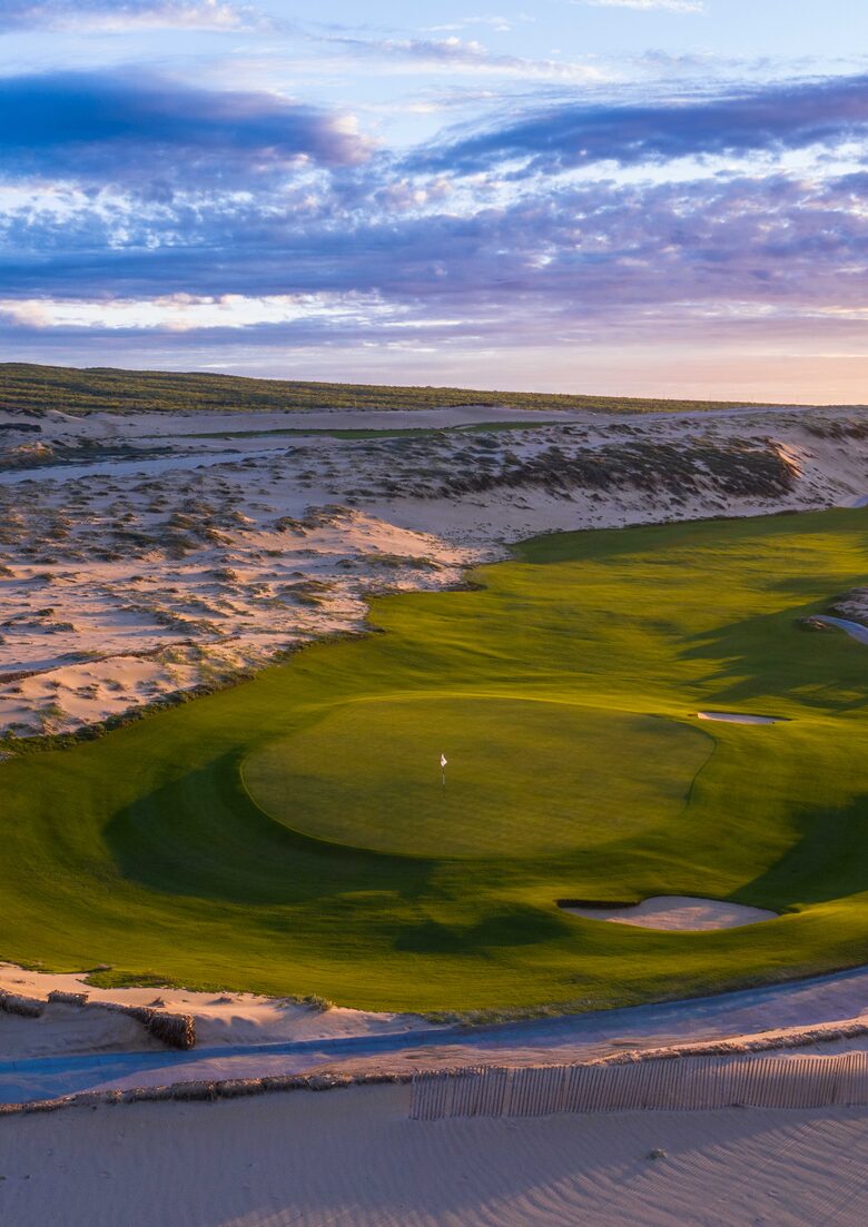 Master Suite (One Bedroom) l Grand Solmar Pacific Dunes - Cabo San Lucas, Mexico