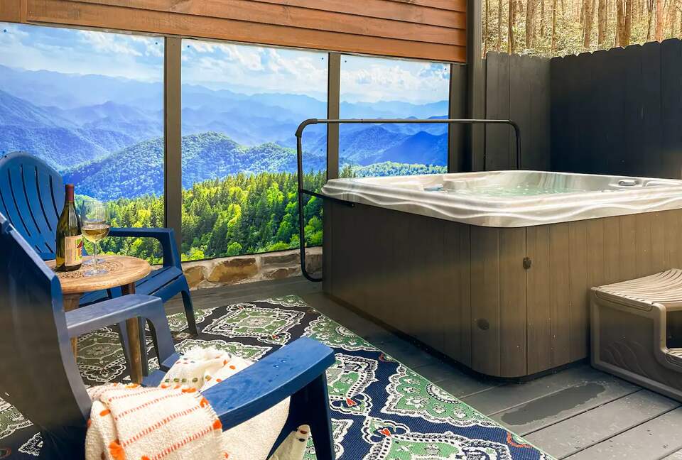 Creekside Adventure - Blue Ridge, Georgia