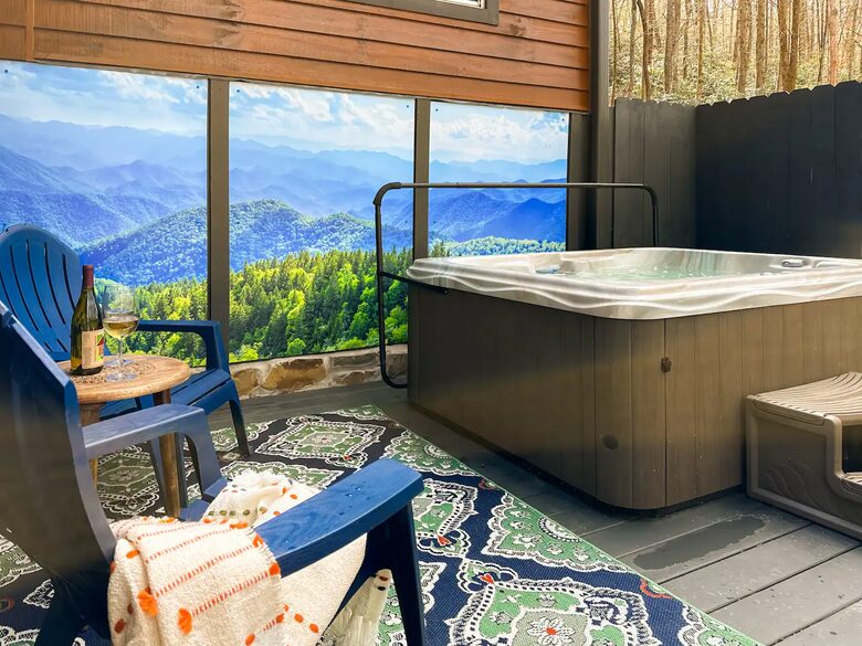 Creekside Adventure - Blue Ridge, Georgia