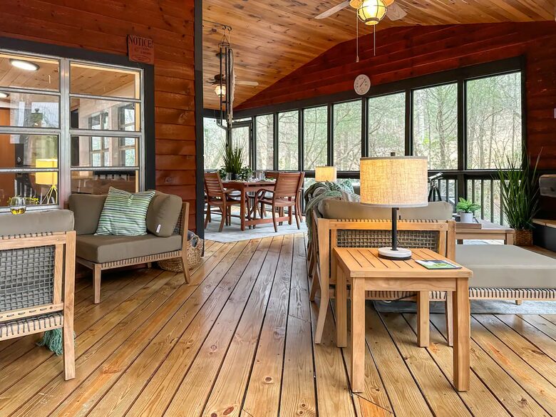 Creekside Adventure - Blue Ridge, Georgia
