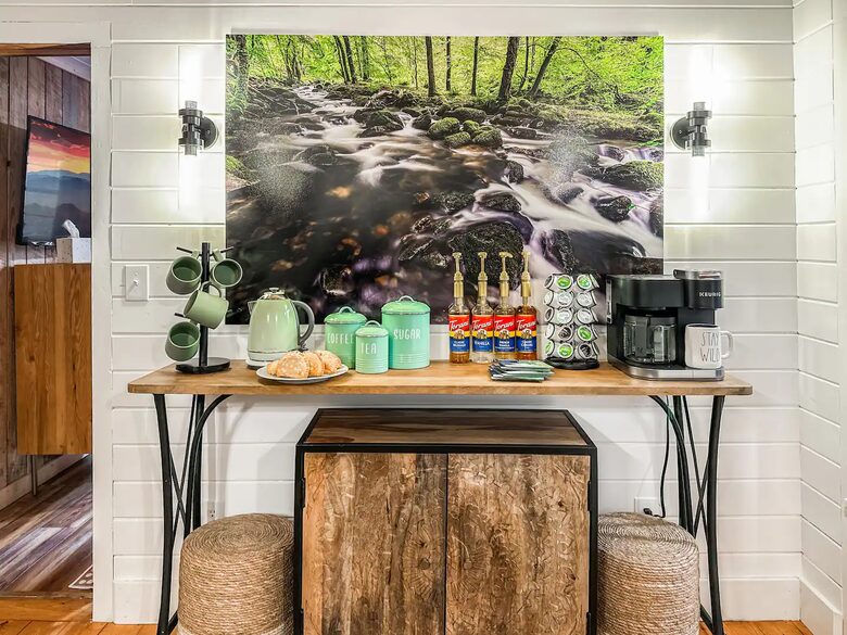 Creekside Adventure - Blue Ridge, Georgia