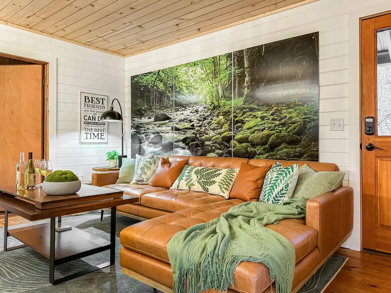 Creekside Adventure - Blue Ridge, Georgia