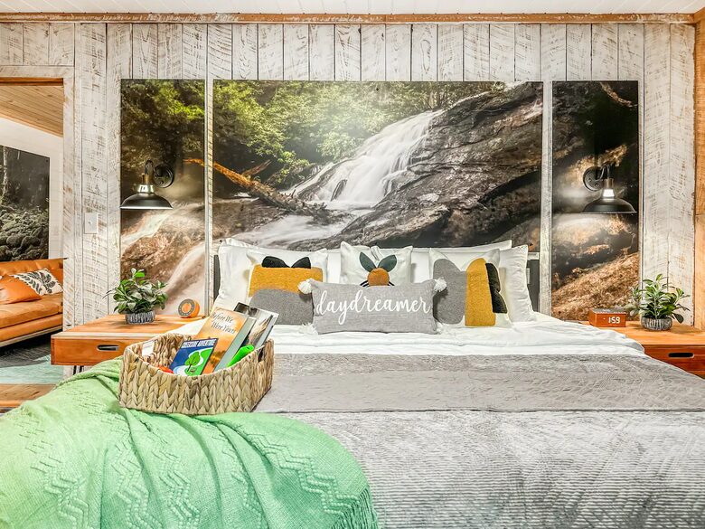 Creekside Adventure - Blue Ridge, Georgia