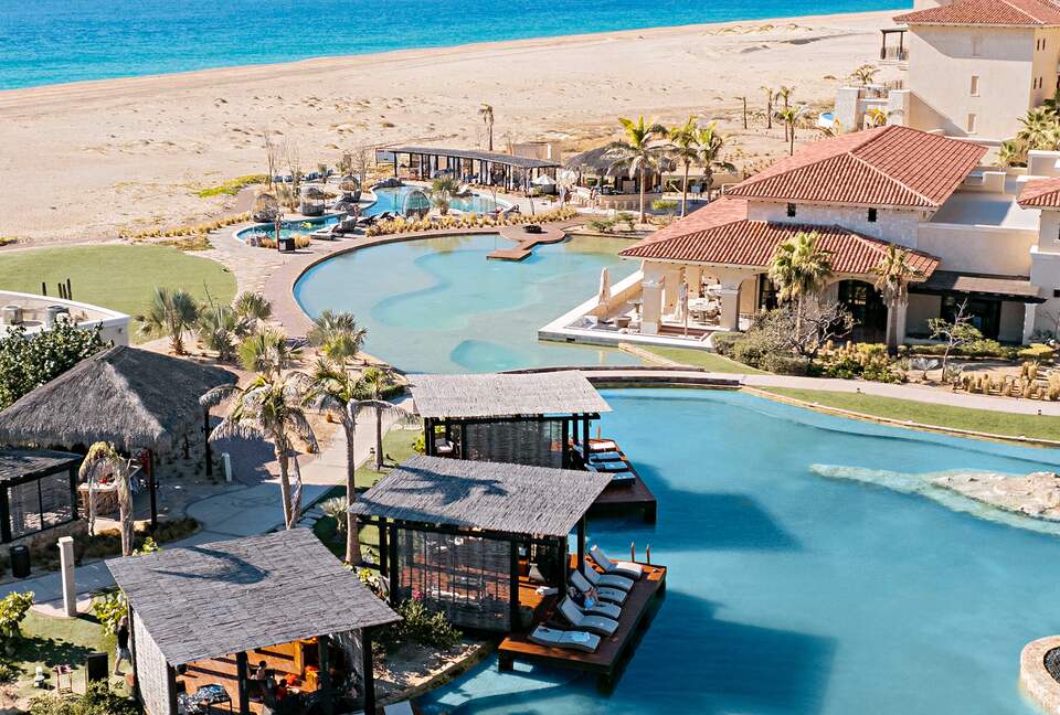 Grand Solmar The Residences - 2 Bedroom Penthouse - Cabo San Lucas, Mexico