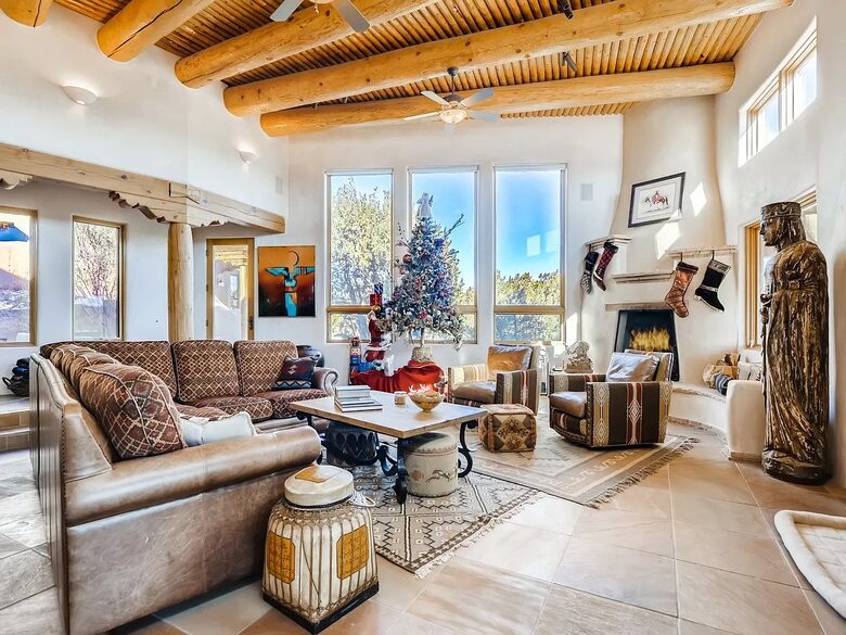 Santa Fe Getaway - Santa Fe, New Mexico