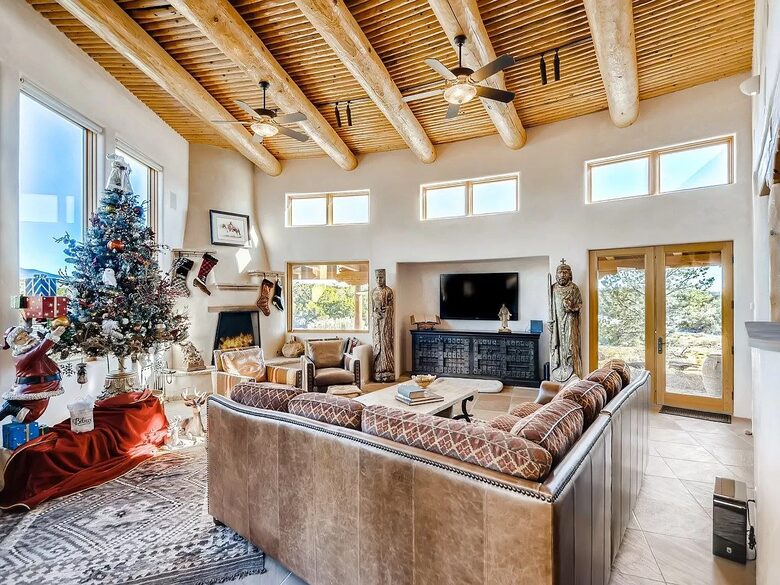 Santa Fe Getaway - Santa Fe, New Mexico