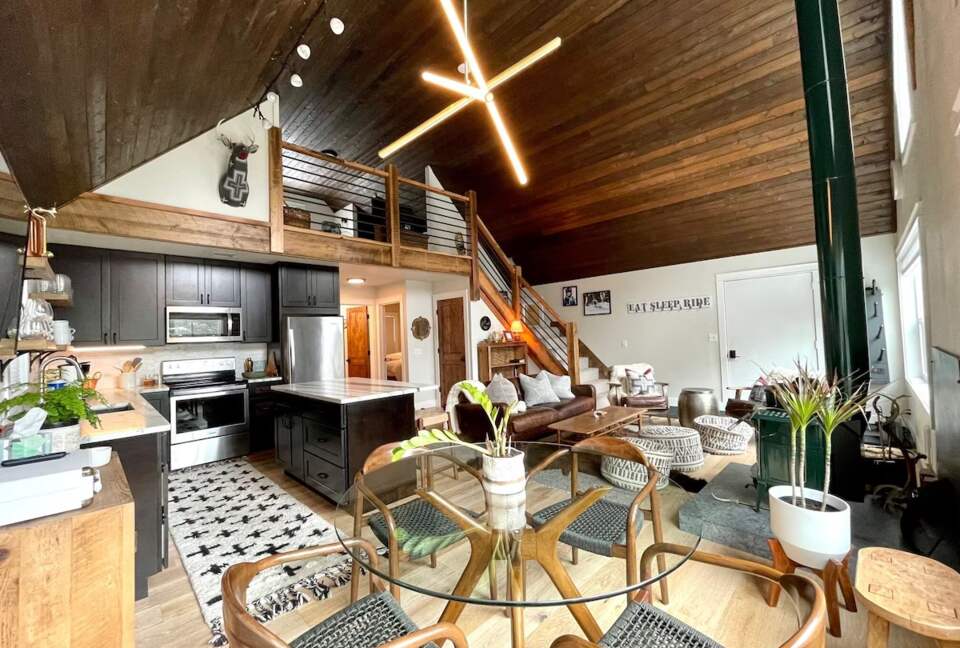 Schweitzer Mountain Cabin - Sandpoint, Idaho