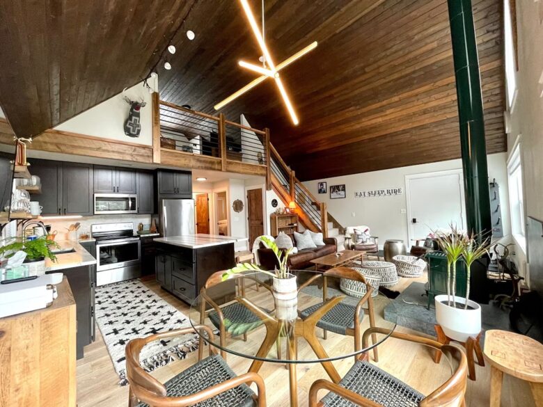 Schweitzer Mountain Cabin - Sandpoint, Idaho
