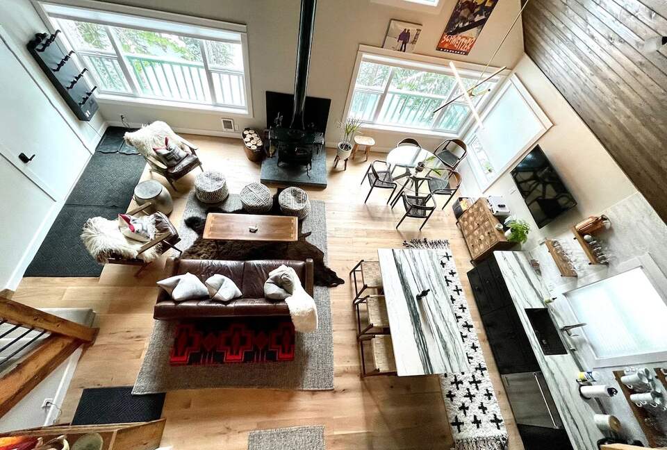 Schweitzer Mountain Cabin - Sandpoint, Idaho