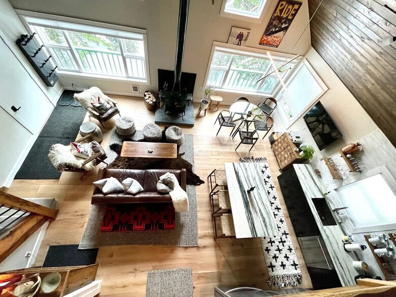 Schweitzer Mountain Cabin - Sandpoint, Idaho