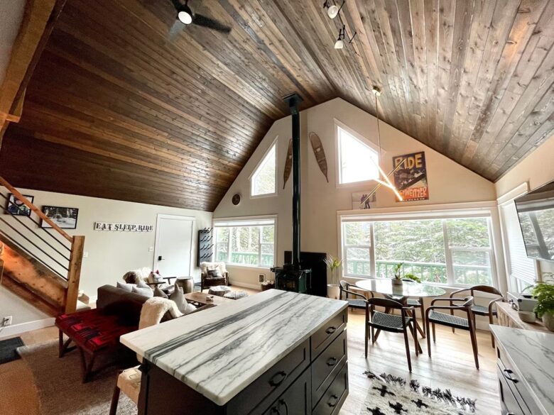 Schweitzer Mountain Cabin - Sandpoint, Idaho