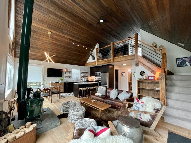 Schweitzer Mountain Cabin - Sandpoint, Idaho