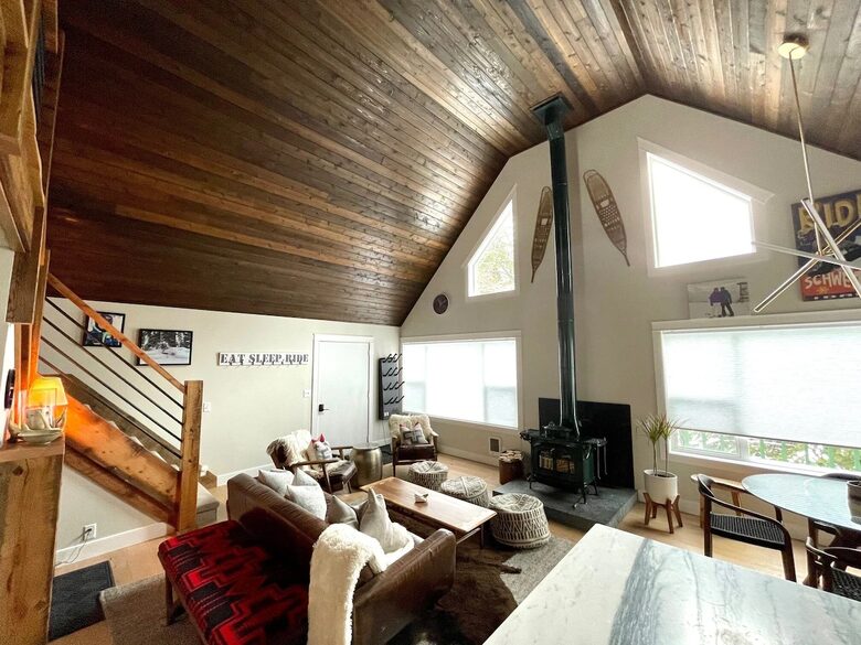 Schweitzer Mountain Cabin - Sandpoint, Idaho