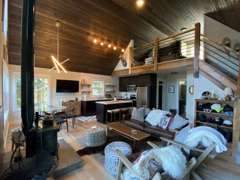 Schweitzer Mountain Cabin - Sandpoint, Idaho