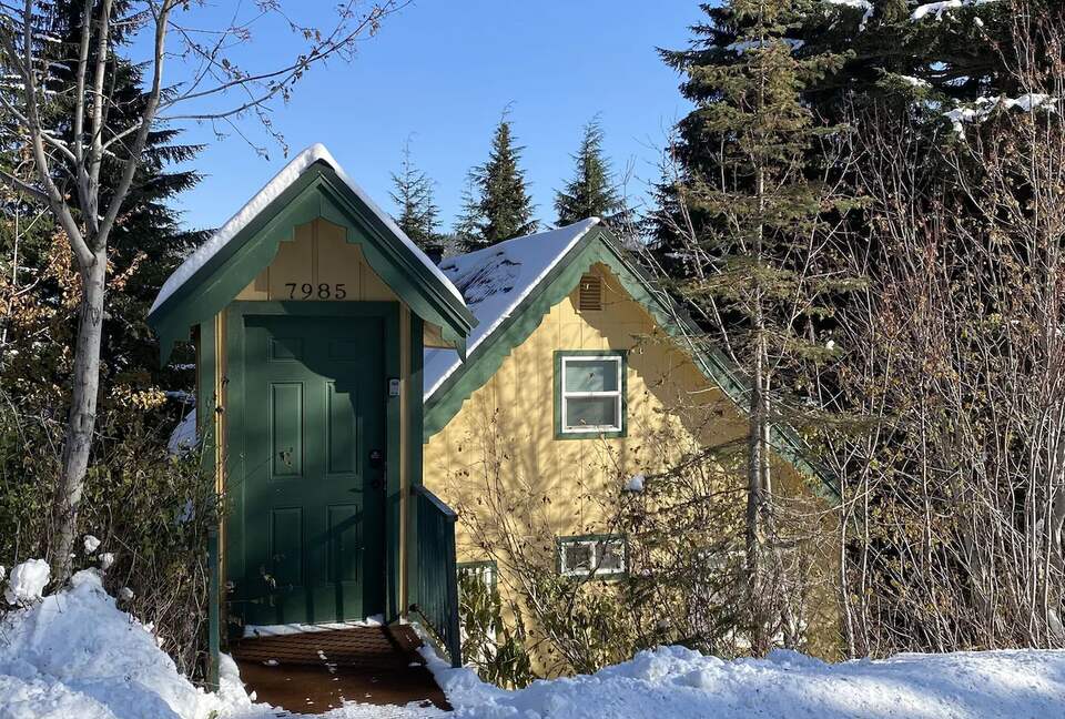 Schweitzer Mountain Cabin - Sandpoint, Idaho