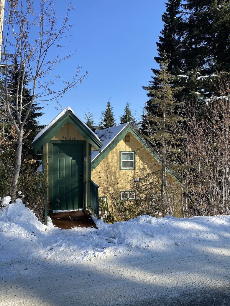 Schweitzer Mountain Cabin - Sandpoint, Idaho