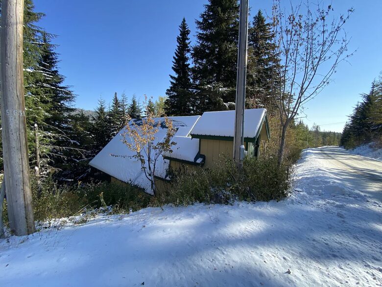 Schweitzer Mountain Cabin - Sandpoint, Idaho