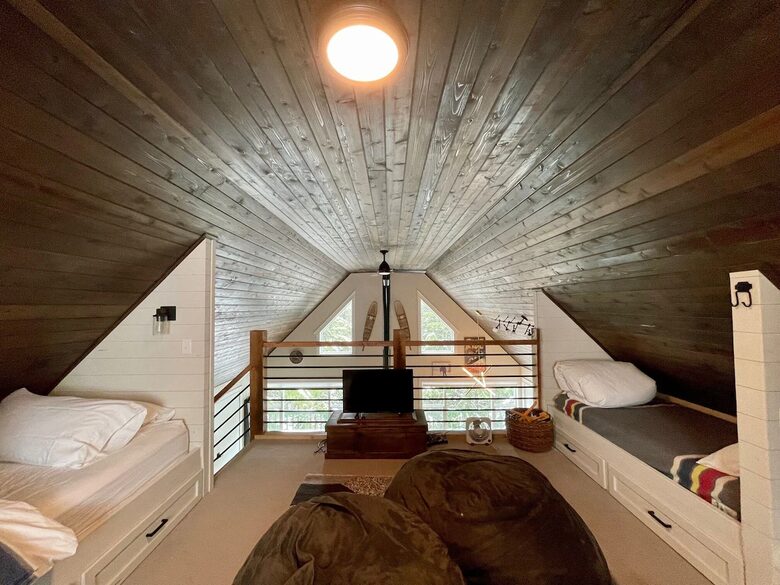 Schweitzer Mountain Cabin - Sandpoint, Idaho