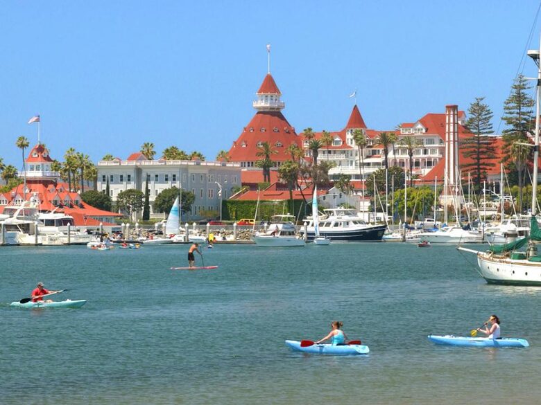Green Turtle Cays - Coronado, California