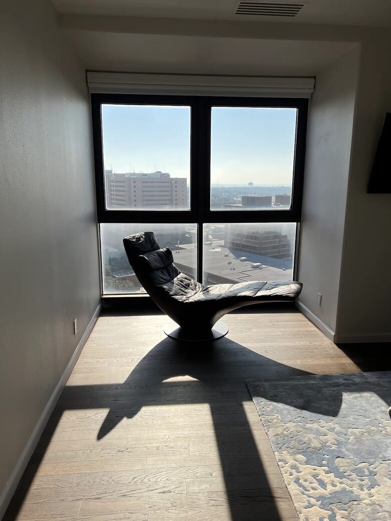 Penthouse in the Sky - San Antonio, Texas