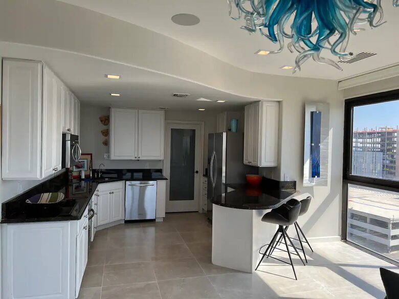 Penthouse in the Sky - San Antonio, Texas