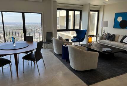 Penthouse in the Sky - San Antonio, Texas