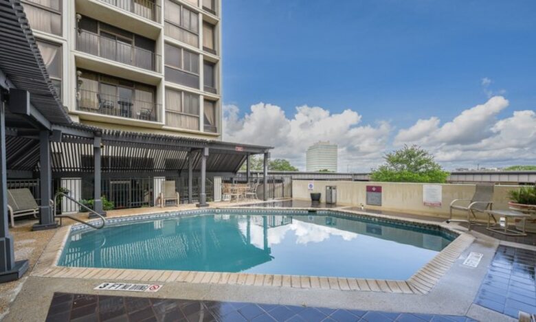 Penthouse in the Sky - San Antonio, Texas