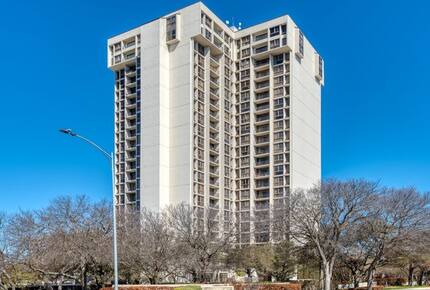 Penthouse in the Sky - San Antonio, Texas