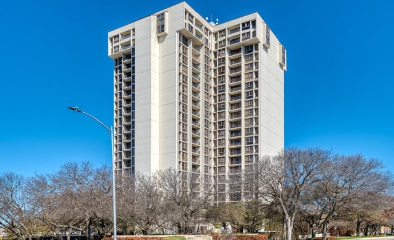 Penthouse in the Sky - San Antonio, Texas