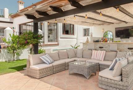 La Feroza Villa - Estepona, Spain
