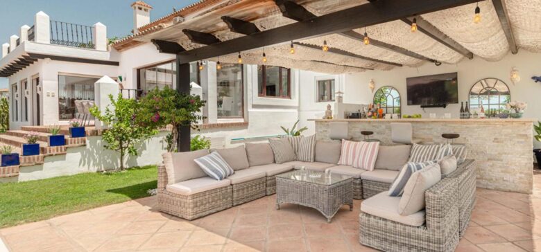La Feroza Villa - Estepona, Spain