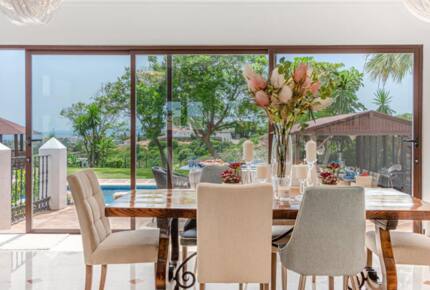 La Feroza Villa - Estepona, Spain