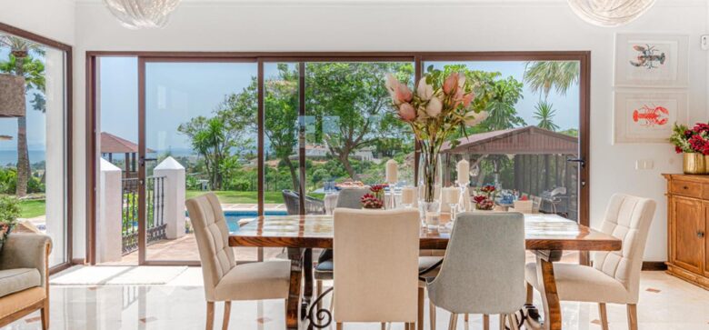 La Feroza Villa - Estepona, Spain